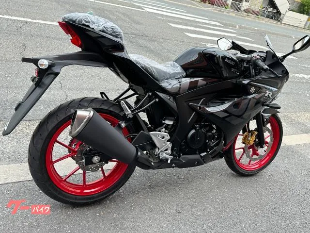 Suzuki GSX-R125ABS M3 2023 — миниатюра 3