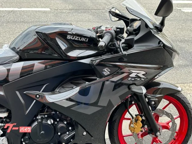 Suzuki GSX-R125ABS M3 2023 — миниатюра 5