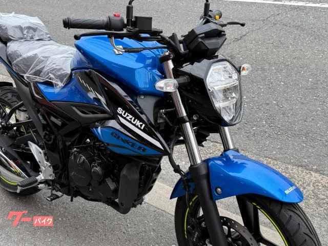 Suzuki GIXXER 150 M6 2026 — миниатюра 2