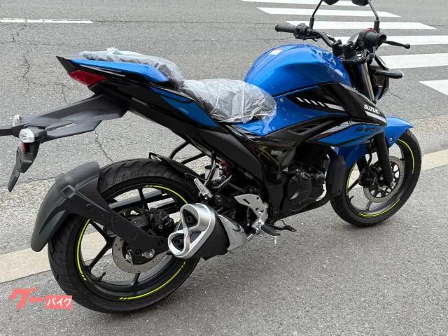 Suzuki GIXXER 150 M6 2026 — миниатюра 3