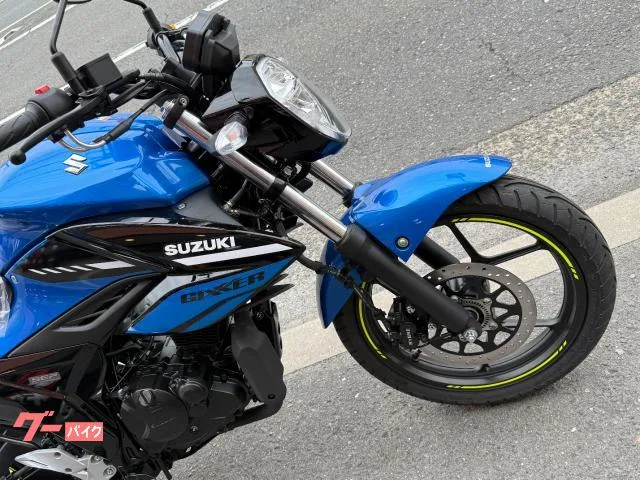 Suzuki GIXXER 150 M6 2026 — миниатюра 4
