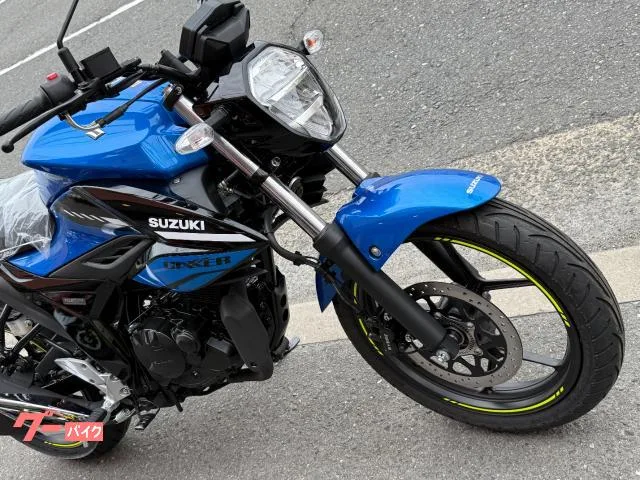 Suzuki GIXXER 150 M6 2026 — миниатюра 5