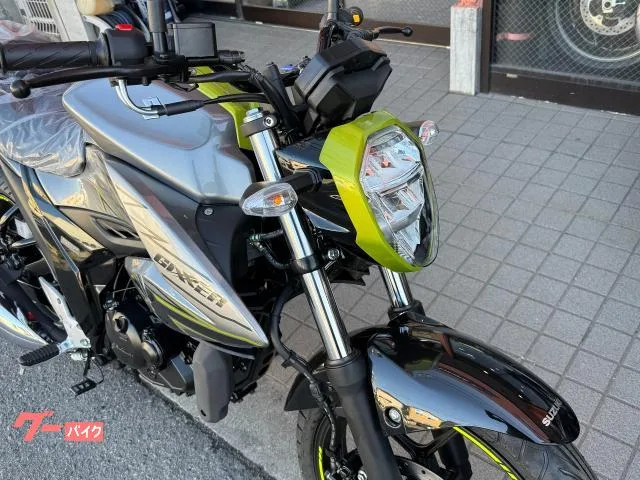 Suzuki GIXXER 150 M5 2025 — миниатюра 2