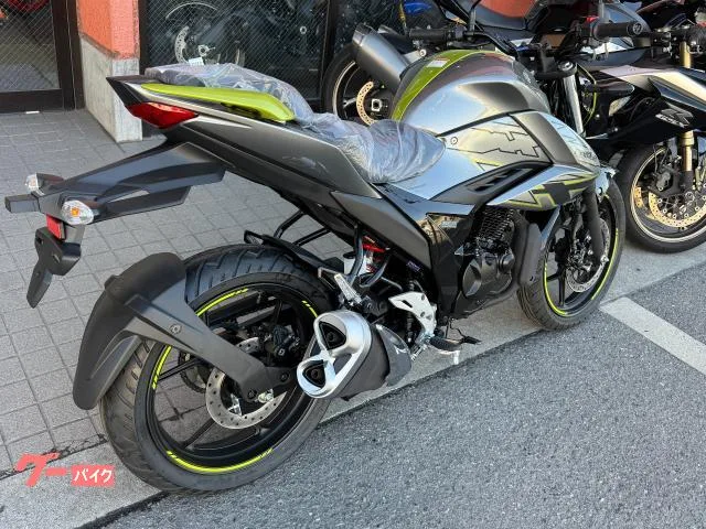 Suzuki GIXXER 150 M5 2025 — миниатюра 4