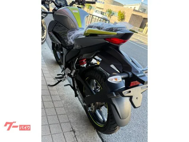 Suzuki GIXXER 150 M5 2025 — миниатюра 5