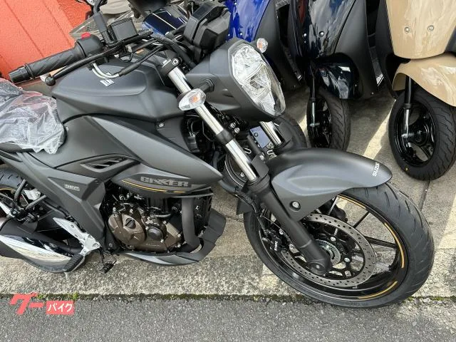Suzuki GIXXER 250 M3 2023 — миниатюра 2