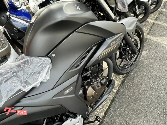 Suzuki GIXXER 250 M3 2023 — миниатюра 3