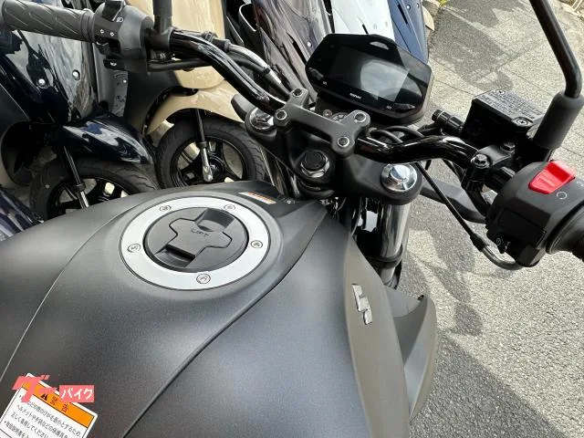 Suzuki GIXXER 250 M3 2023 — миниатюра 4