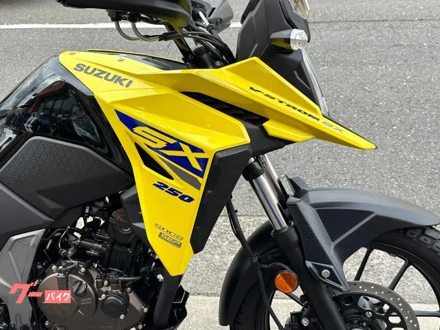 Suzuki V- 250SX M5 2025 — миниатюра 2