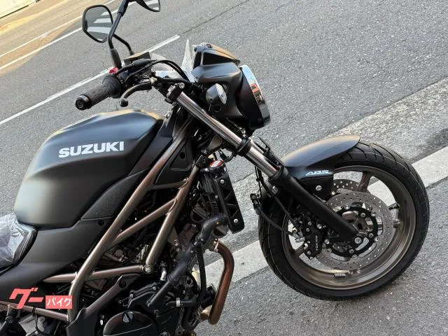 Suzuki SV650 ABS 2025 2025 — миниатюра 2