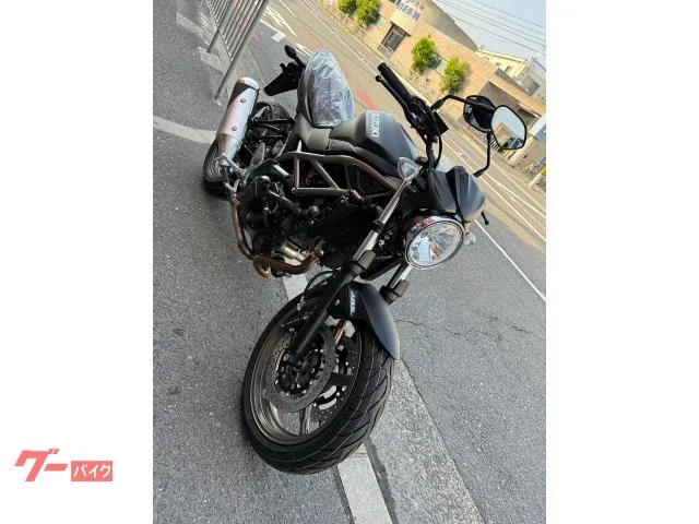 Suzuki SV650 ABS 2025 2025 — миниатюра 3