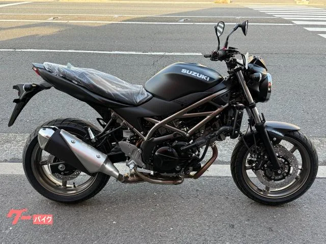 Suzuki SV650 ABS 2025 2025 — фото 1, купить с доставкой в Москву