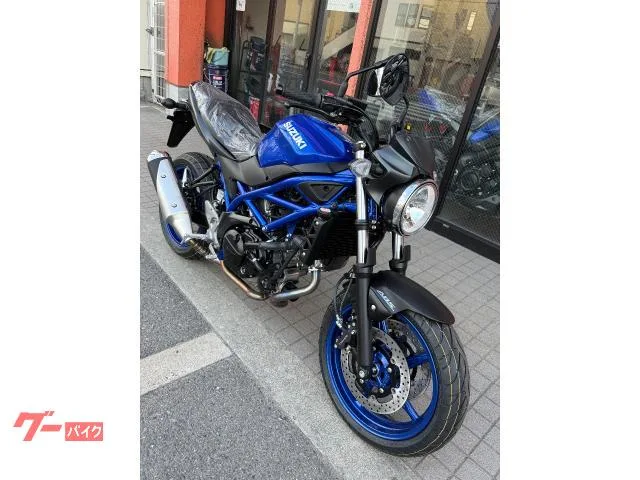 Suzuki SV650 ABS 2025 2025 — миниатюра 2