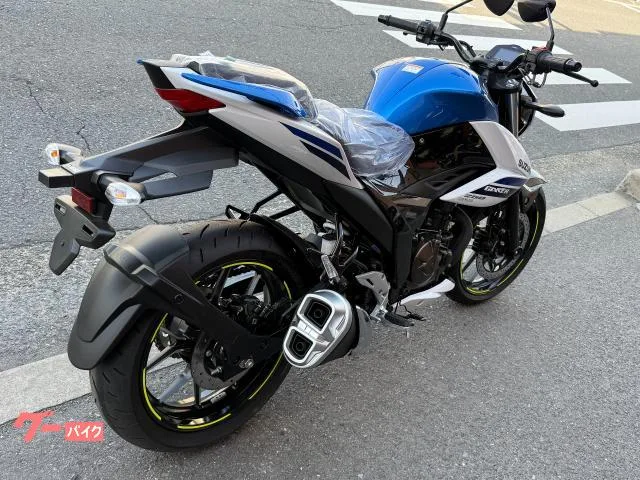 Suzuki GIXXER 250M5 2025 — миниатюра 5