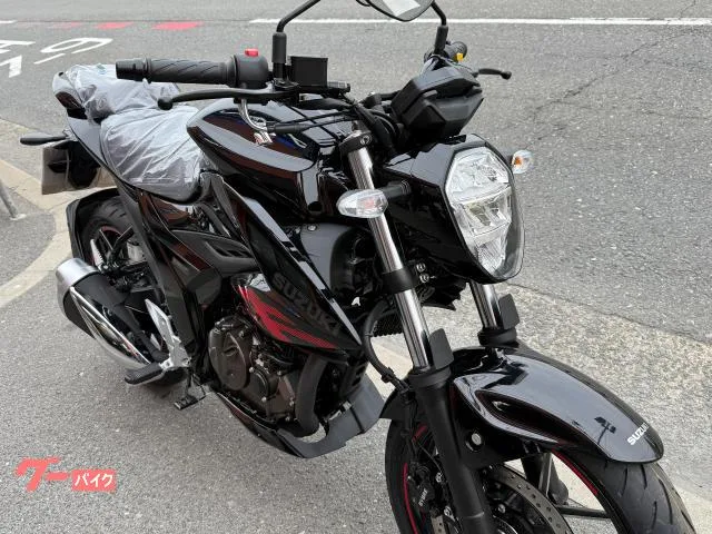 Suzuki GIXXER 250 M6 2025 — миниатюра 2