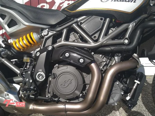 INDIAN FTR1200 R MY2024 2024 — миниатюра 3