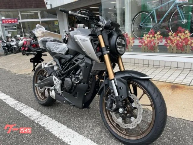 Honda CB125R 8BJ-JC91 ABS 2023 — миниатюра 2