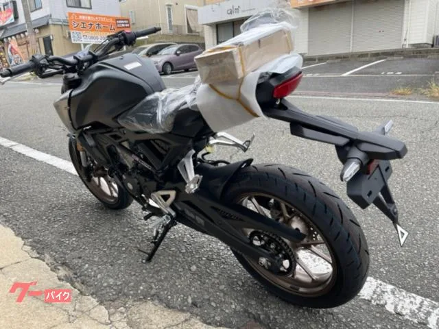 Honda CB125R 8BJ-JC91 ABS 2023 — миниатюра 4