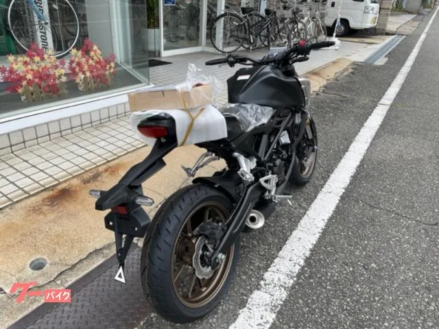 Honda CB125R 8BJ-JC91 ABS 2023 — миниатюра 5