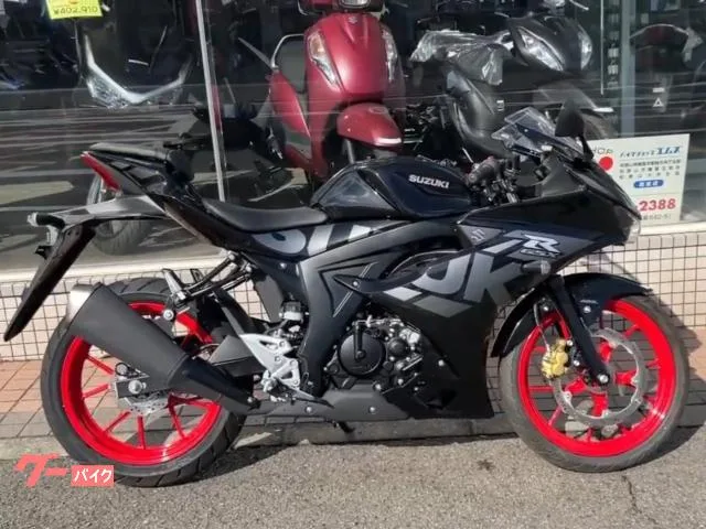 Suzuki GSX-R125ABS 2 2023 — миниатюра 2