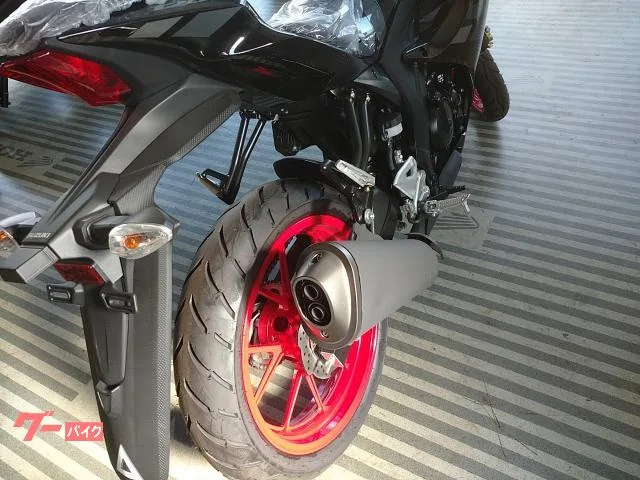 Suzuki GSX-R125ABS 2 2023 — миниатюра 3