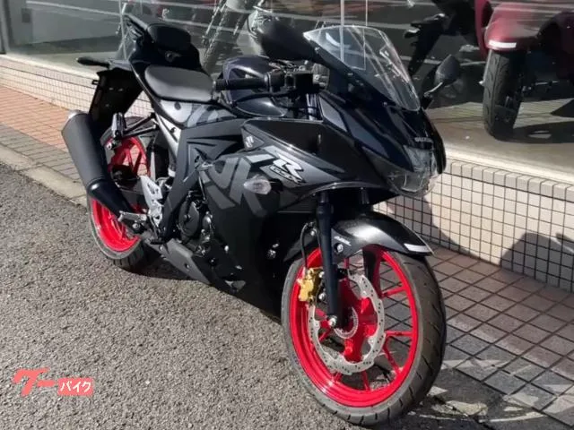 Suzuki GSX-R125ABS 2 2023 — фото 1, купить с доставкой в Москву