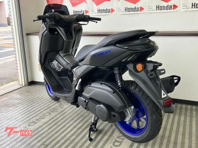 Yamaha NMAX SEL1J 2 2025 — миниатюра 3