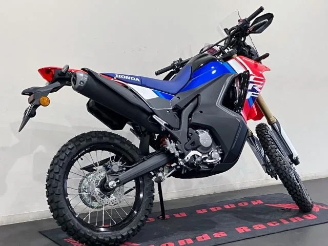 Honda CRF250 2025 — миниатюра 3