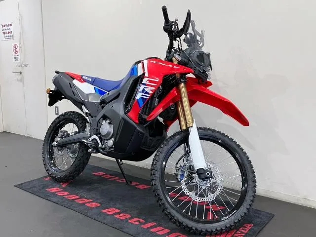 Honda CRF250 s 2025 — миниатюра 2