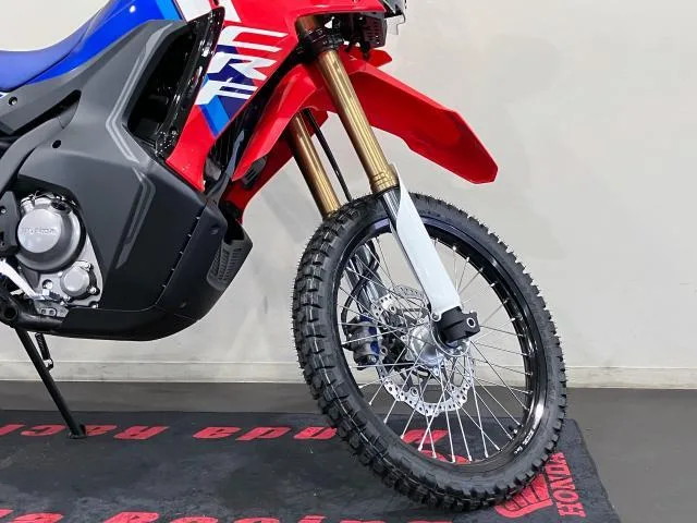 Honda CRF250 s 2025 — миниатюра 5