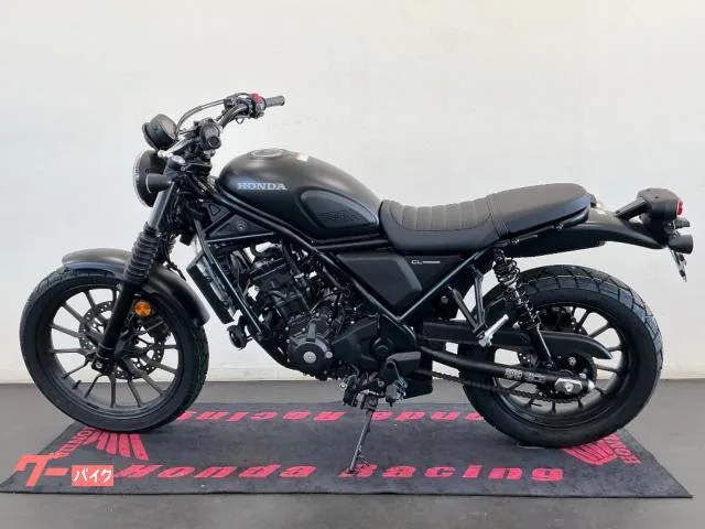 Honda CL250 E-Clutch 2025 — миниатюра 3
