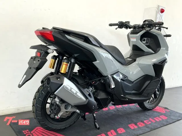 Honda ADV160 5TFT 2026 — миниатюра 3