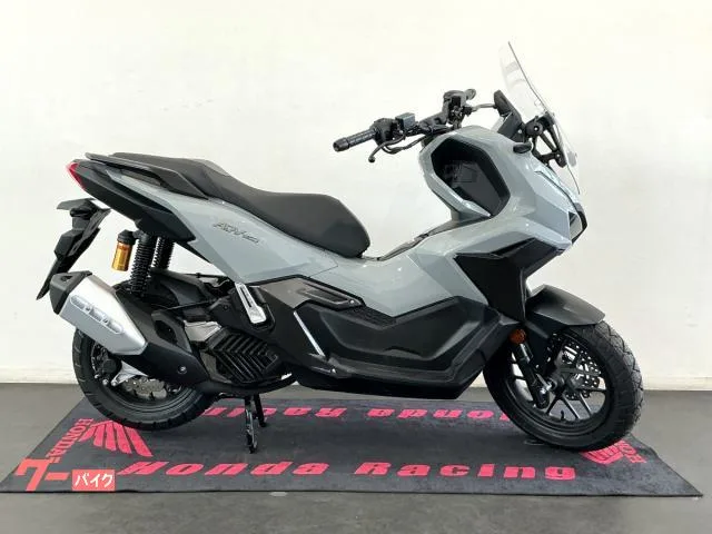 Honda ADV160 5TFT 2026 — фото 1, купить с доставкой в Москву