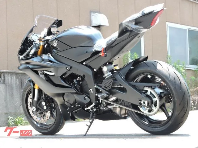 Yamaha YZF-R6 2026 2026 — миниатюра 3