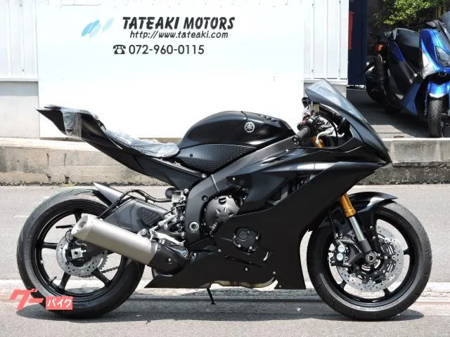 Yamaha YZF-R6 2026 2026 — фото 1, купить с доставкой в Москву
