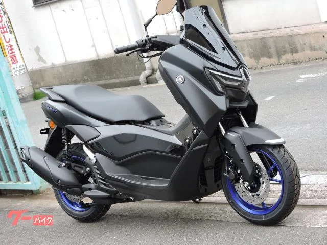 Yamaha NMAX2025 LED ABS 2025 — миниатюра 2