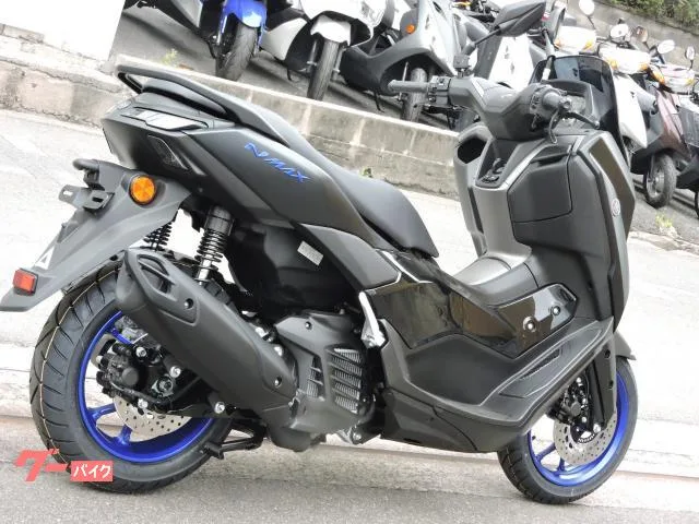 Yamaha NMAX2025 LED ABS 2025 — миниатюра 3