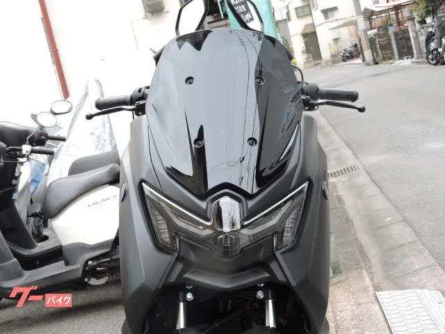 Yamaha NMAX2025 LED ABS 2025 — миниатюра 4