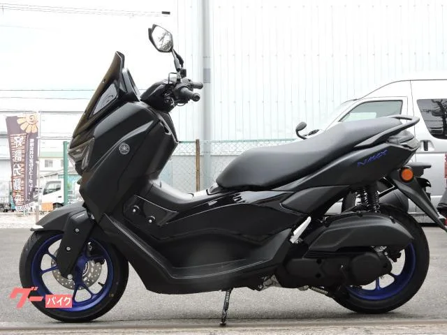Yamaha NMAX2025 LED ABS 2025 — миниатюра 5