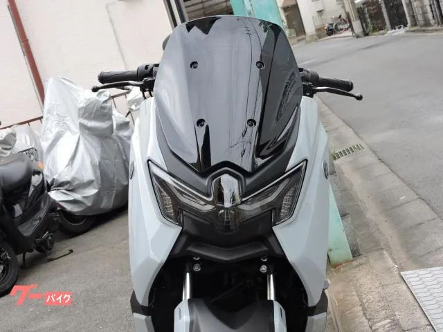 Yamaha NMAX2025 LED ABS 2025 — миниатюра 4