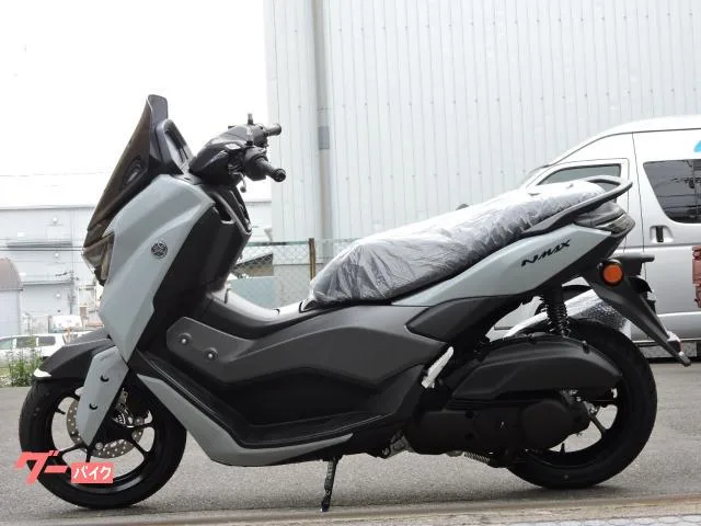 Yamaha NMAX2025 LED ABS 2025 — миниатюра 5