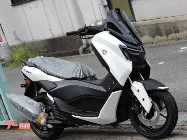 Yamaha NMAX2025 LED ABS 2025 — миниатюра 2
