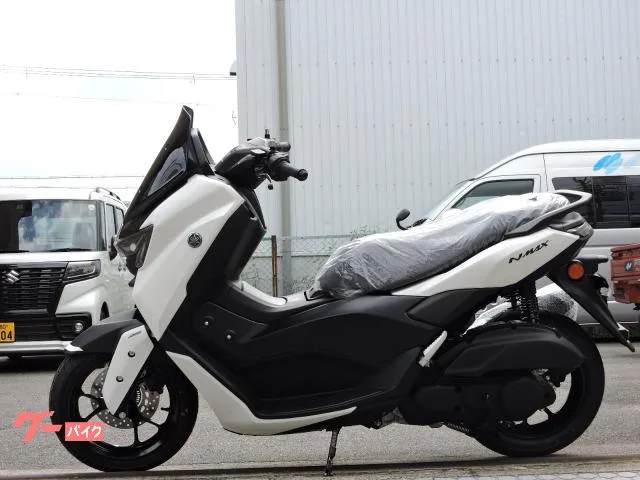 Yamaha NMAX2025 LED ABS 2025 — миниатюра 5