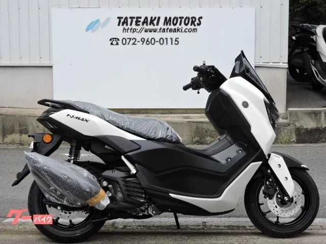 Yamaha NMAX2025 LED ABS 2025 — фото 1, купить с доставкой в Москву