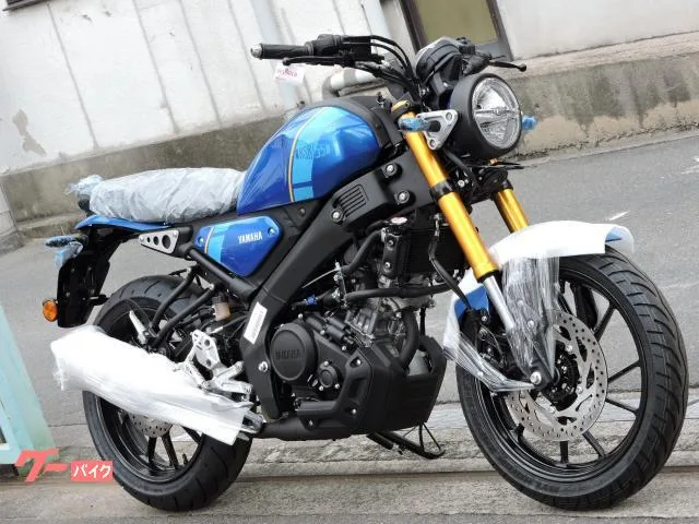 Yamaha XSR155 LED ABS 2026 — миниатюра 2