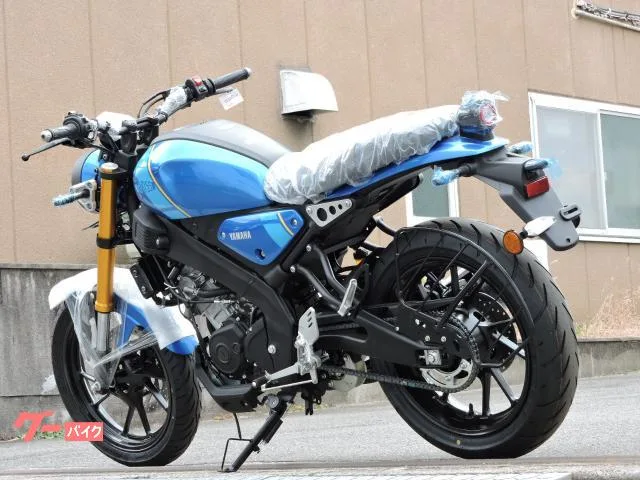 Yamaha XSR155 LED ABS 2026 — миниатюра 3