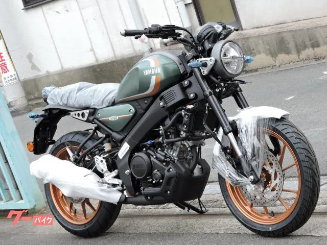 Yamaha XSR155 LED ABS 2026 — миниатюра 2