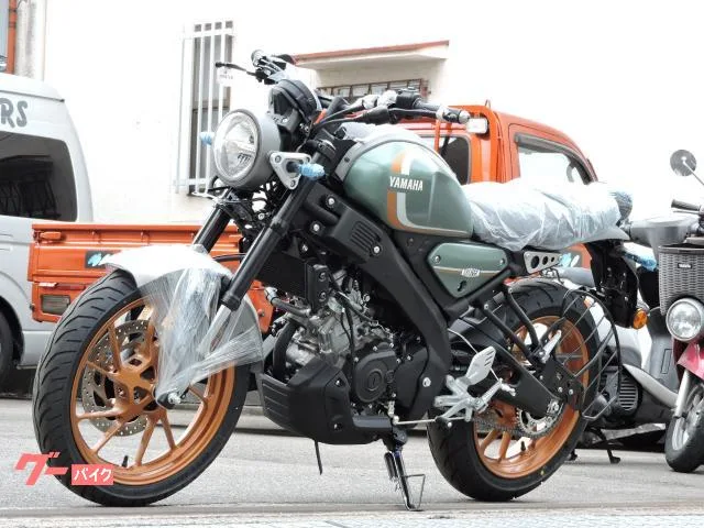 Yamaha XSR155 LED ABS 2026 — миниатюра 3