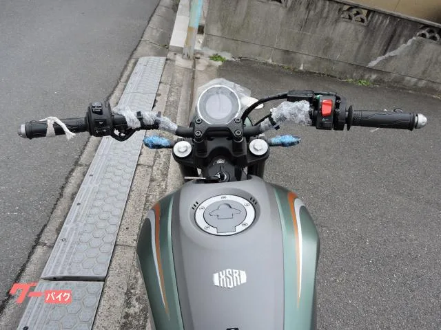 Yamaha XSR155 LED ABS 2026 — миниатюра 4