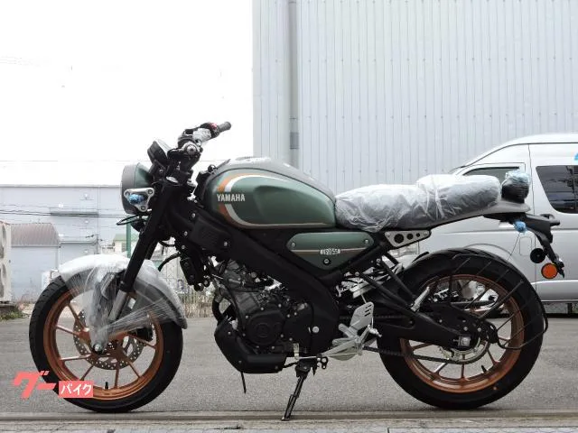 Yamaha XSR155 LED ABS 2026 — миниатюра 5